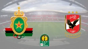 "معركة الأسود والأبطال".. مباراة الأهلي والجيش الملكي Al Ahly vs. Royal Army دوري أبطال أفريقيا 2025